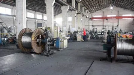 Galvanized Steel Wire Stay Wire