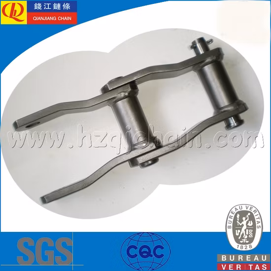 Wdh112 Wide Series geschweißte Kurbel